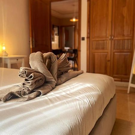 Апартаменти Sunny Terrace & Comfy Beds In Marrakech Марракеш Екстер'єр фото
