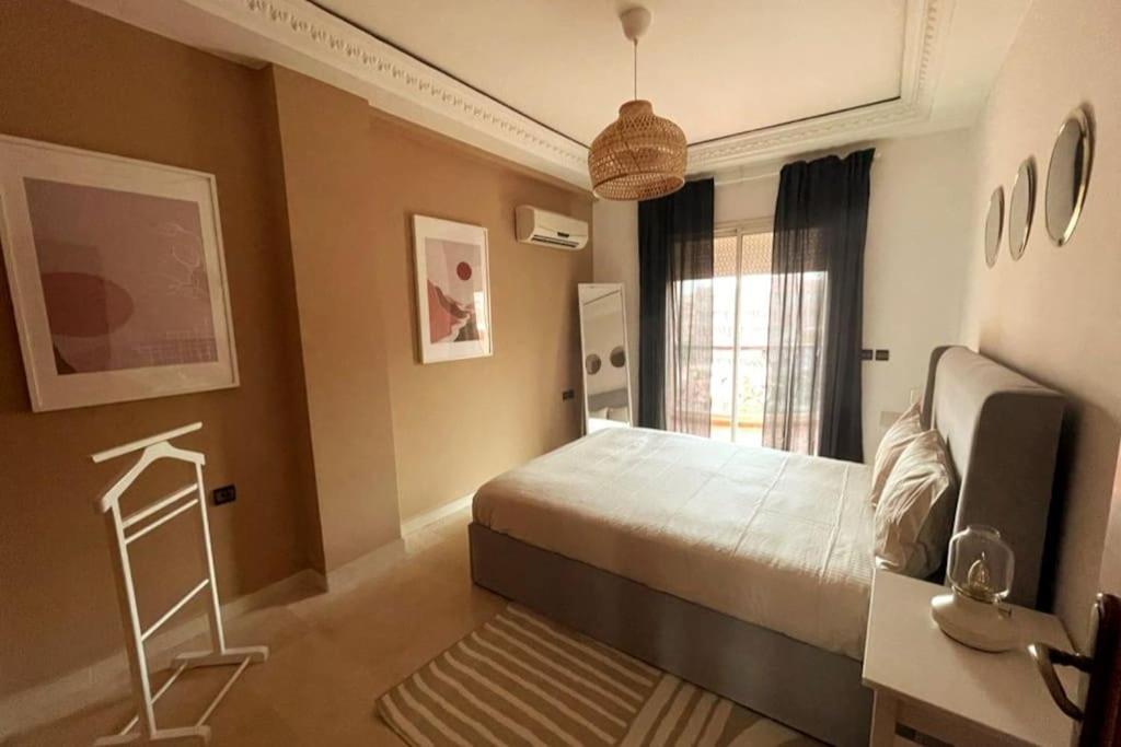 Апартаменти Sunny Terrace & Comfy Beds In Marrakech Марракеш Екстер'єр фото