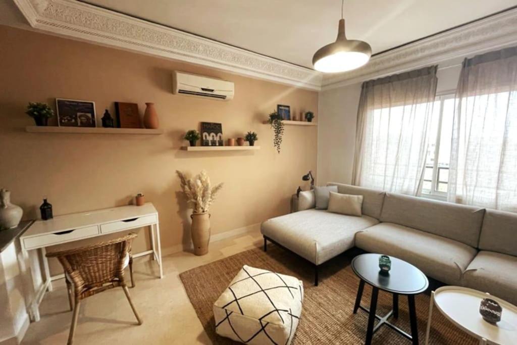 Апартаменти Sunny Terrace & Comfy Beds In Marrakech Марракеш Екстер'єр фото